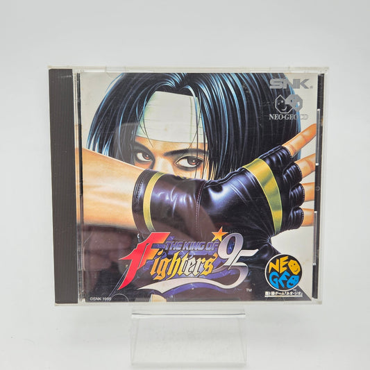 The King of Fighters 95 - Neo Geo CD - Strike Games
