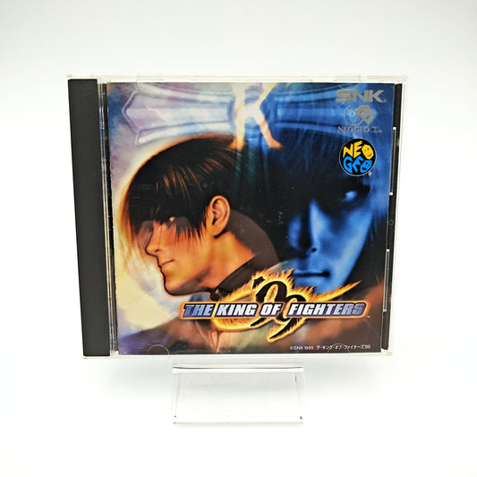 The King of Fighters 99 - Neo Geo CD - Strike Games