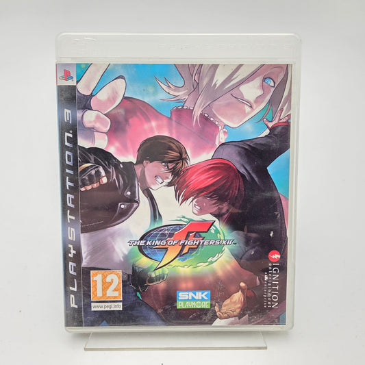 The King of Fighters XII - Playstation 3 - Strike Games
