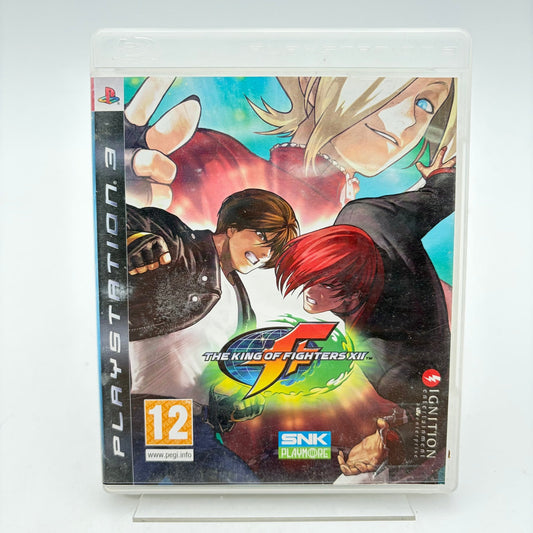 THE KING OF FIGHTERS XII - PLAYSTATION 3 - Strike Games