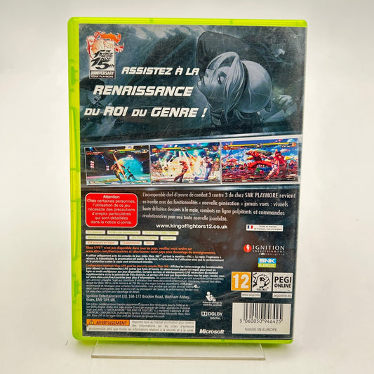 THE KING OF FIGHTERS XII - XBOX 360 - Strike Games