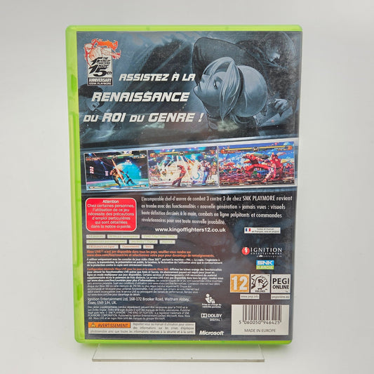 The King Of Fighters XII - Xbox 360 - Strike Games
