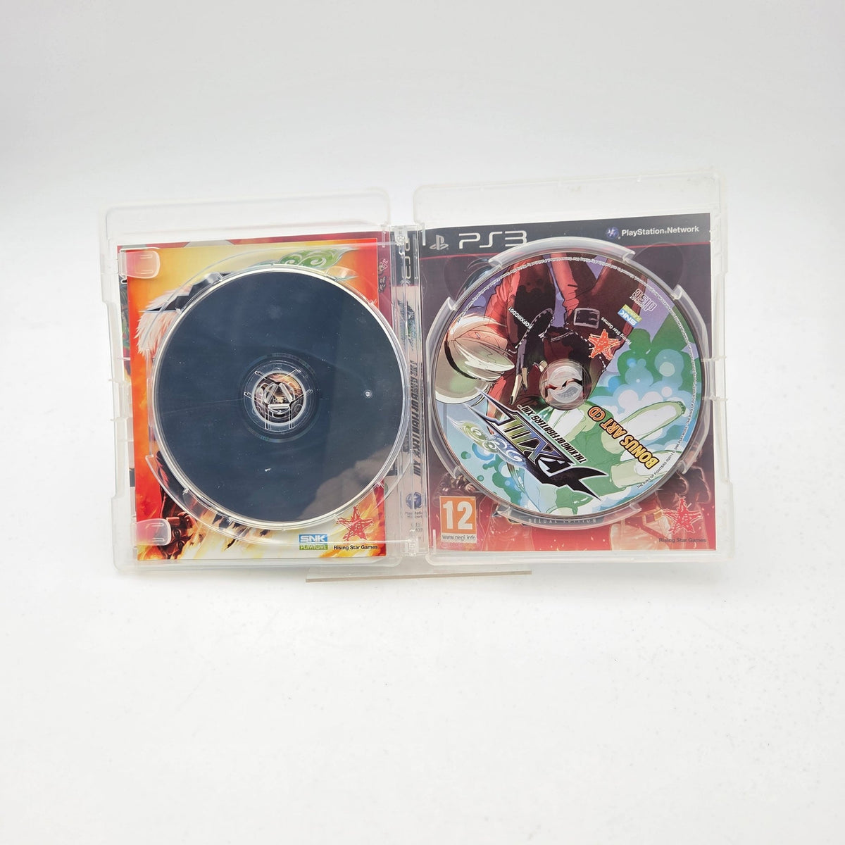 THE KING OF FIGHTERS XIII - PLAYSTATION 3 - Strike Games