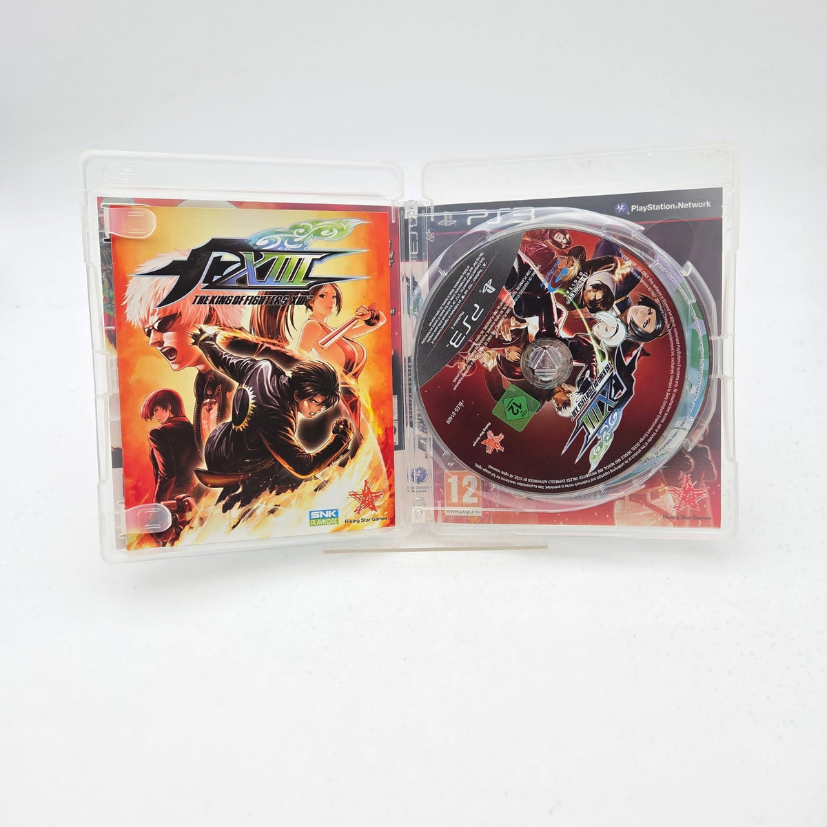THE KING OF FIGHTERS XIII - PLAYSTATION 3 - Strike Games
