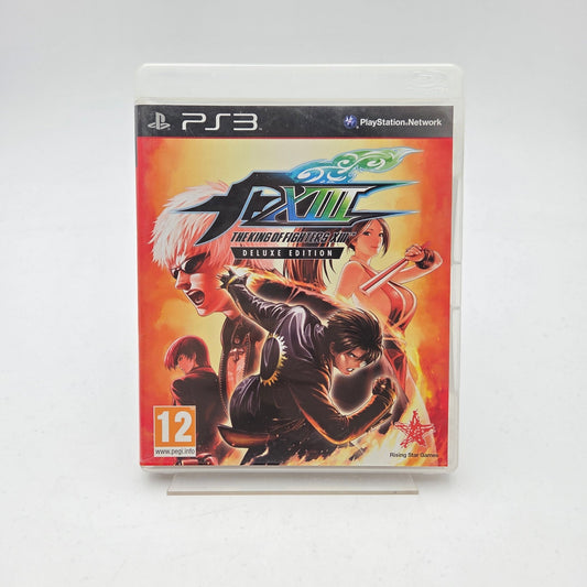 THE KING OF FIGHTERS XIII - PLAYSTATION 3 - Strike Games