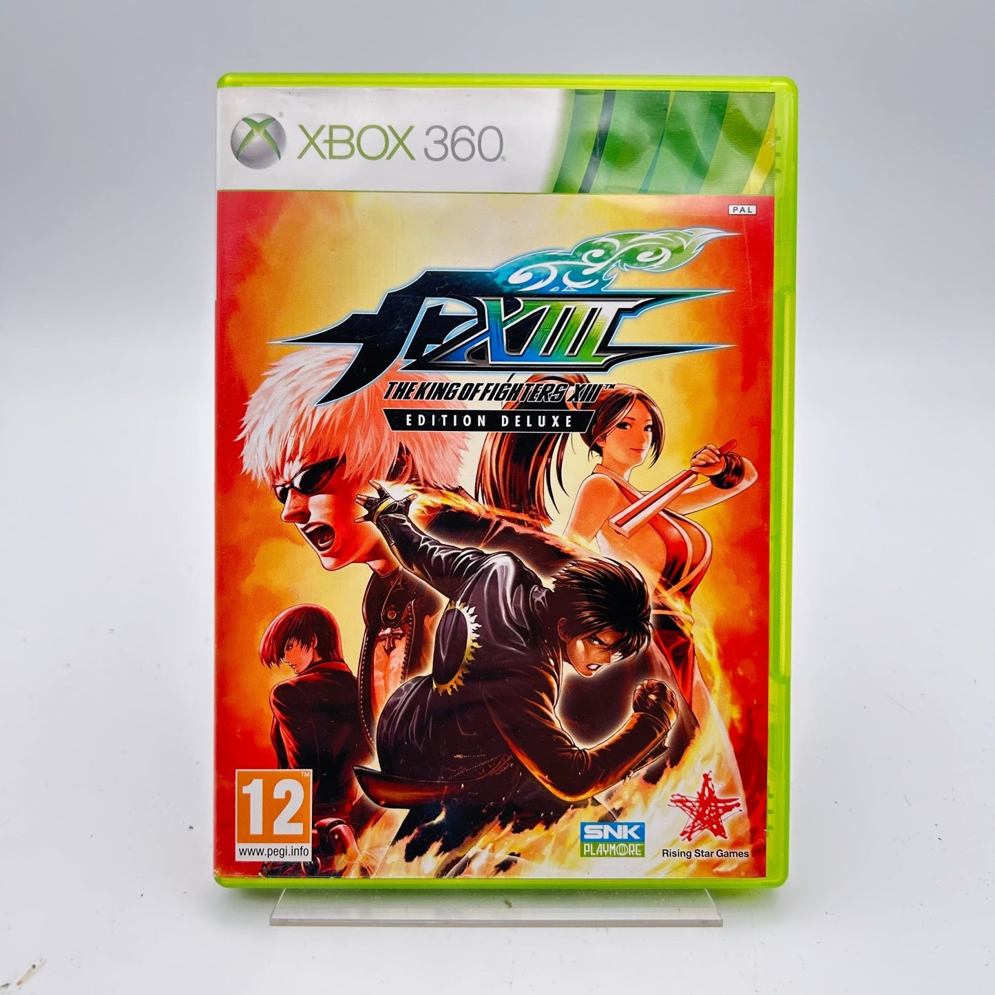 THE KING OF FIGHTERS XIII - XBOX 360 - Strike Games