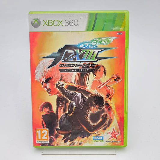 The King Of Fighters XIII - Xbox 360 - Strike Games