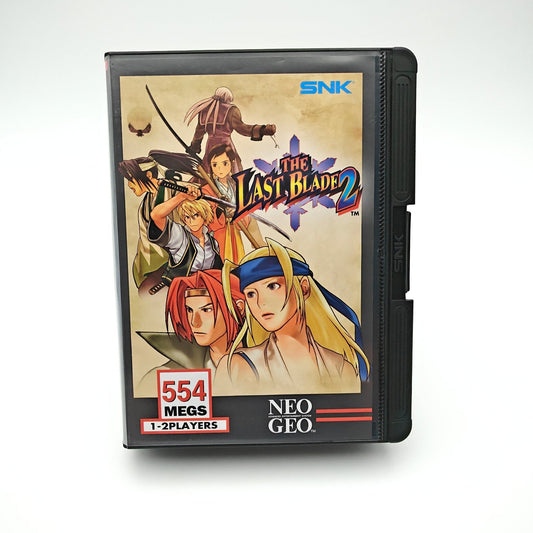 The Last Blade 2 - Pix' N Love Games - Playstation 4 - Strike Games