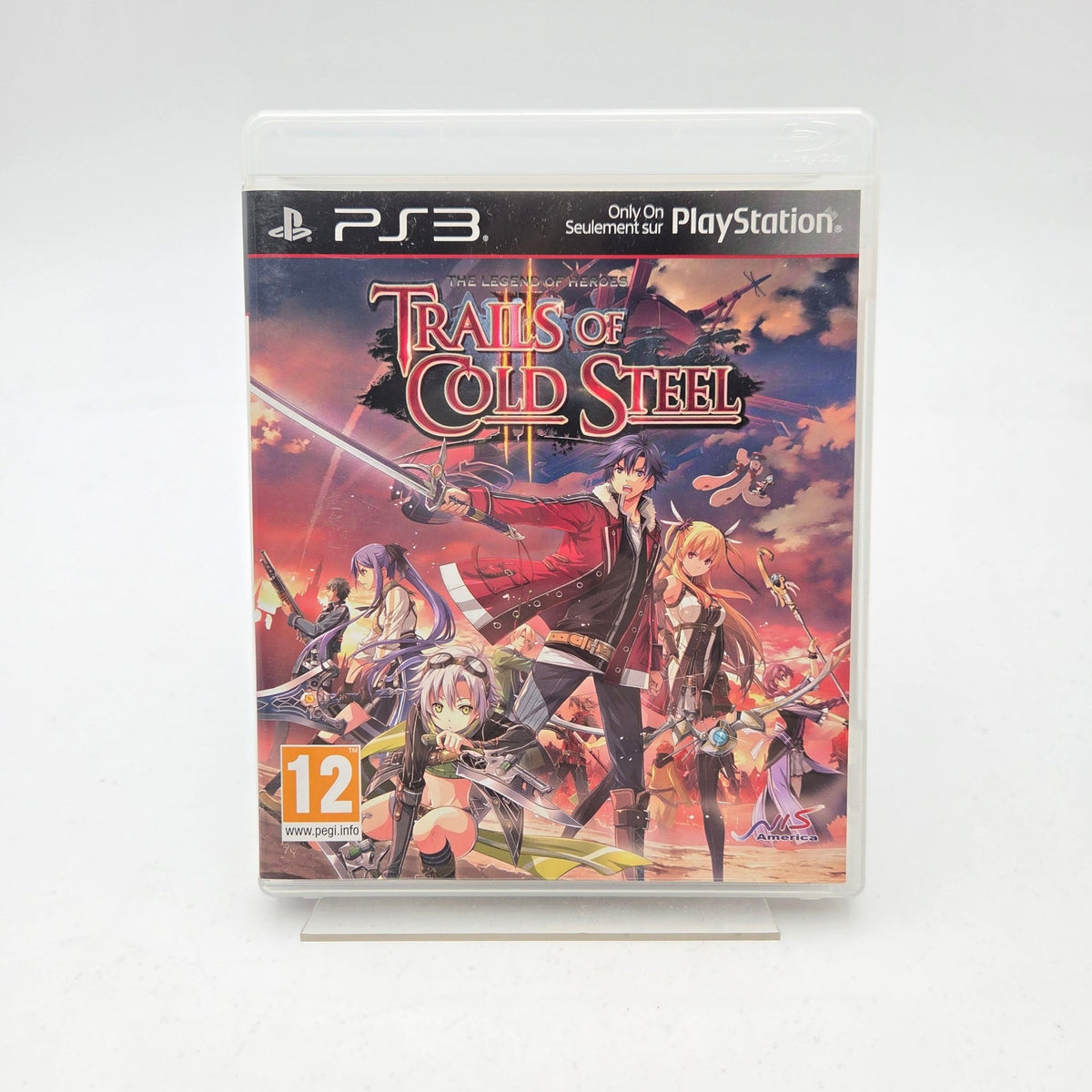 THE LEGEND OF HEROES TRAILS OF COLD STEEL II - PLAYSTATION 3 - Strike Games