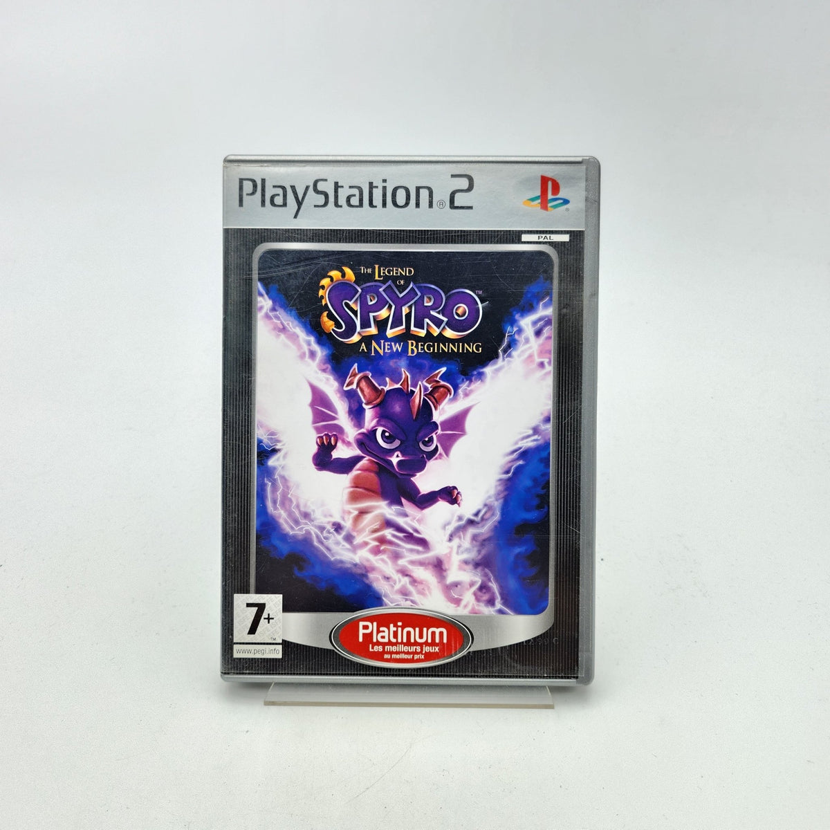 THE LEGEND OF SPYRO A NEW BEGINNING - PLAYSTATION 2 - Strike Games