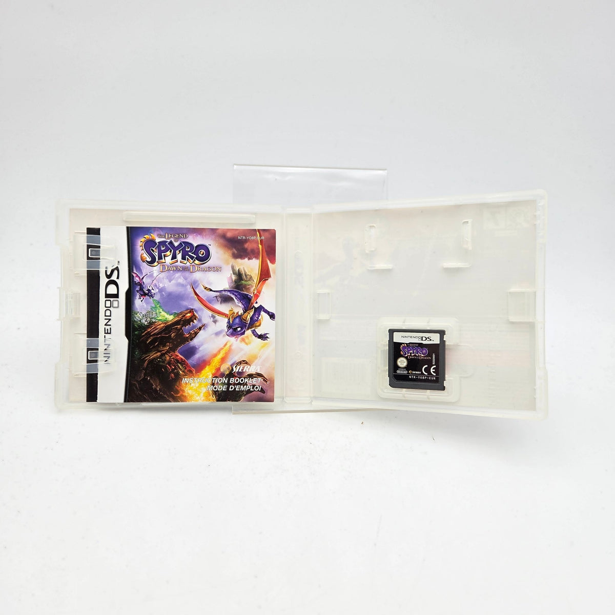 THE LEGEND OF SPYRO DAWN OF THE DRAGON - NINTENDO DS - Strike Games