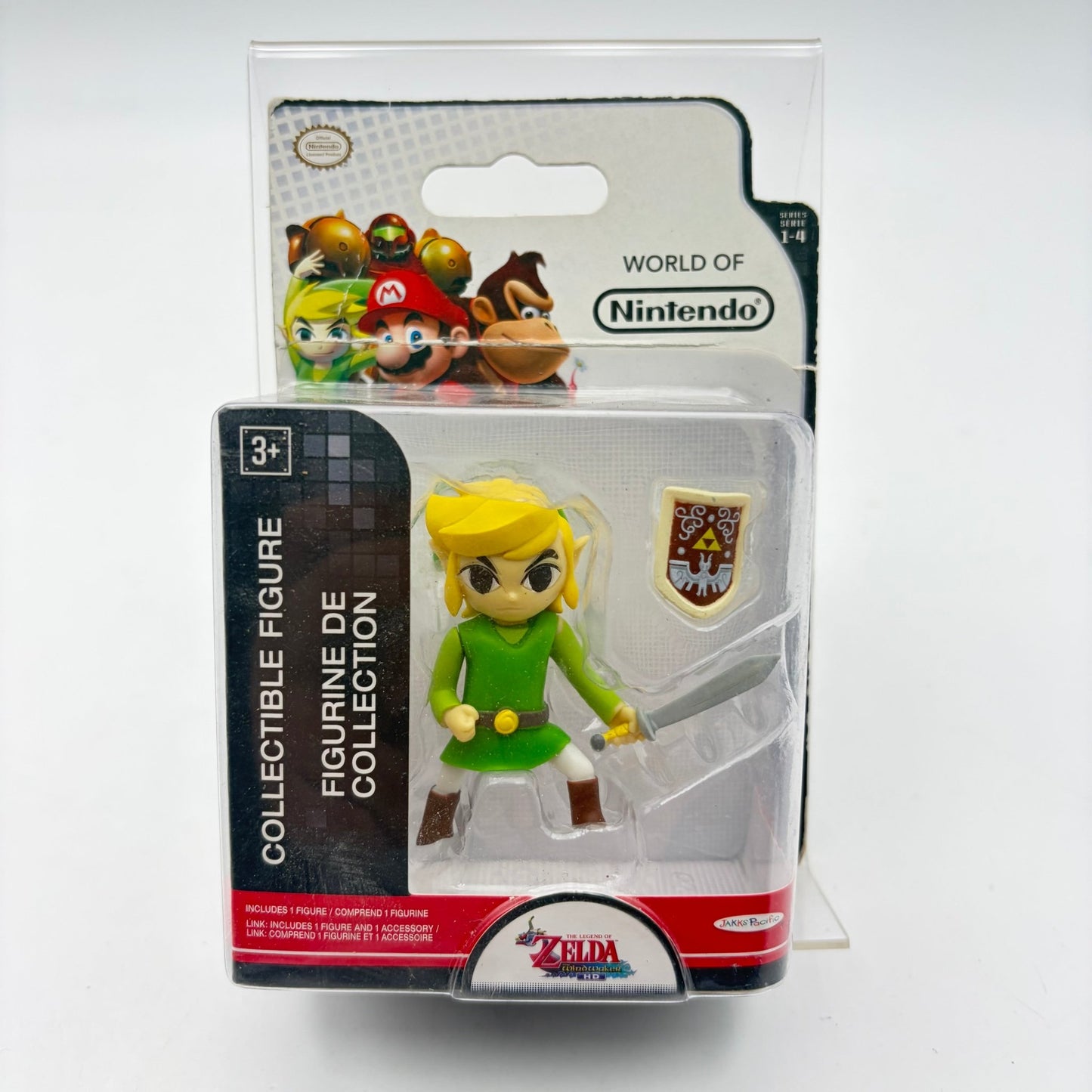 THE LEGEND OF ZELDA LINK FIGURINE - Strike Games