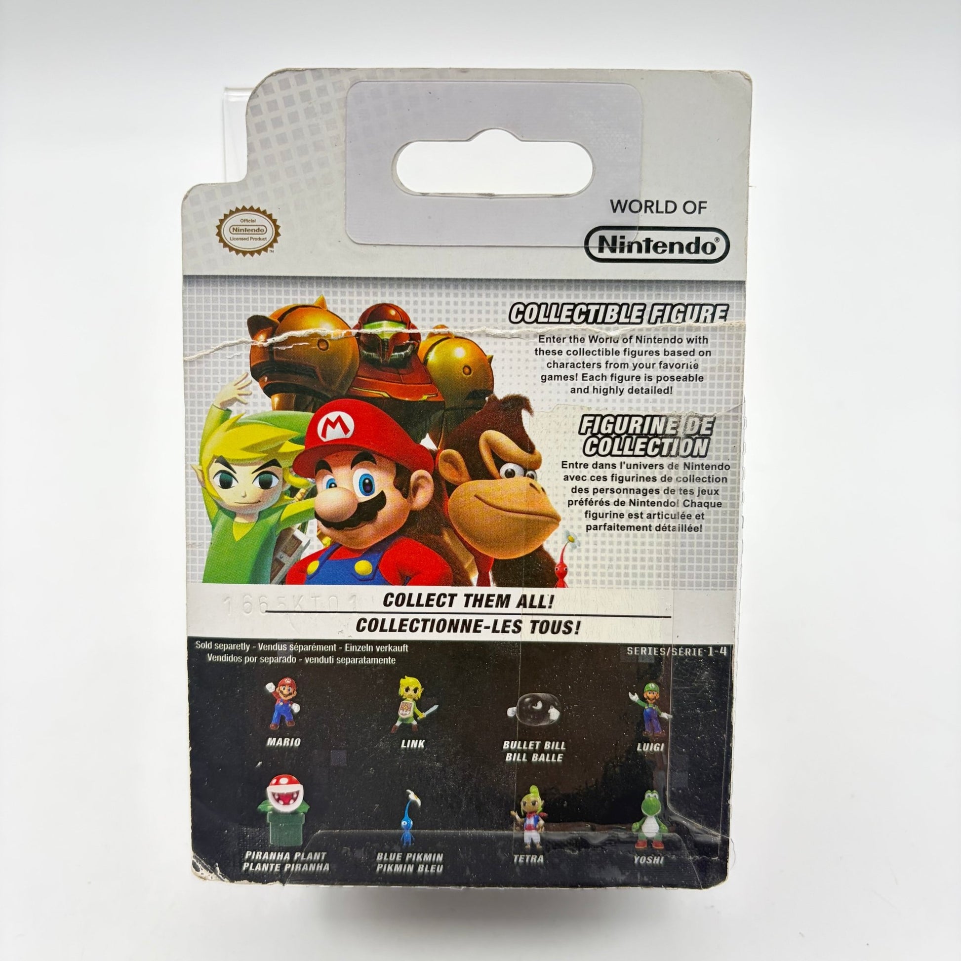 THE LEGEND OF ZELDA LINK FIGURINE - Strike Games