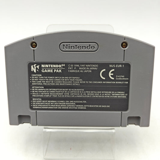 THE LEGEND OF ZELDA: OCARINA OF TIME - NINTENDO 64 - Strike Games