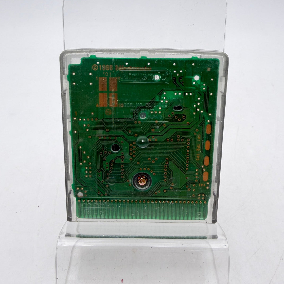 THE LEGEND OF ZELDA: ORACLE OF AGES - GAMEBOY COLOR - Strike Games