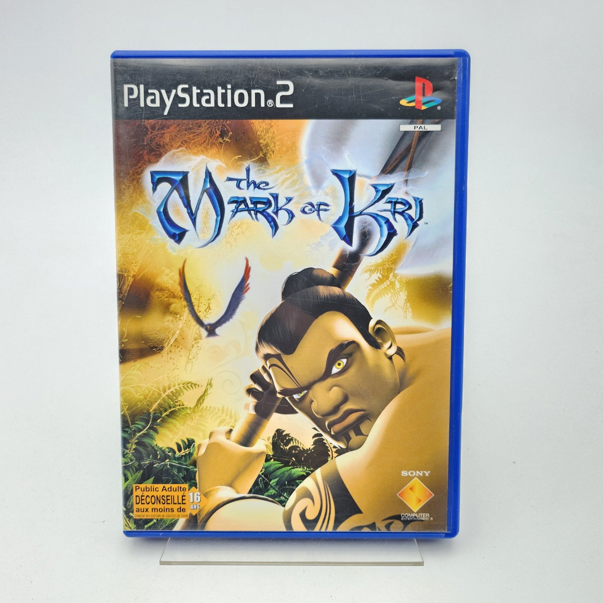 THE MARK OF KRI - PLAYSTATION 2 - Strike Games