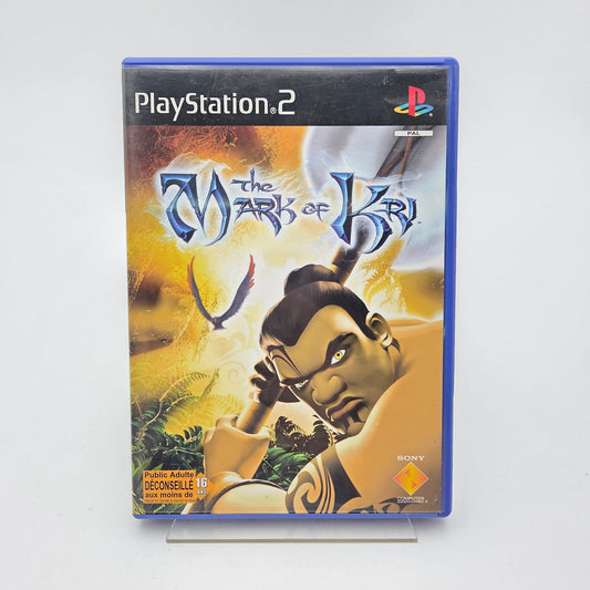 The Mark of Kri - Playstation 2 - Strike Games