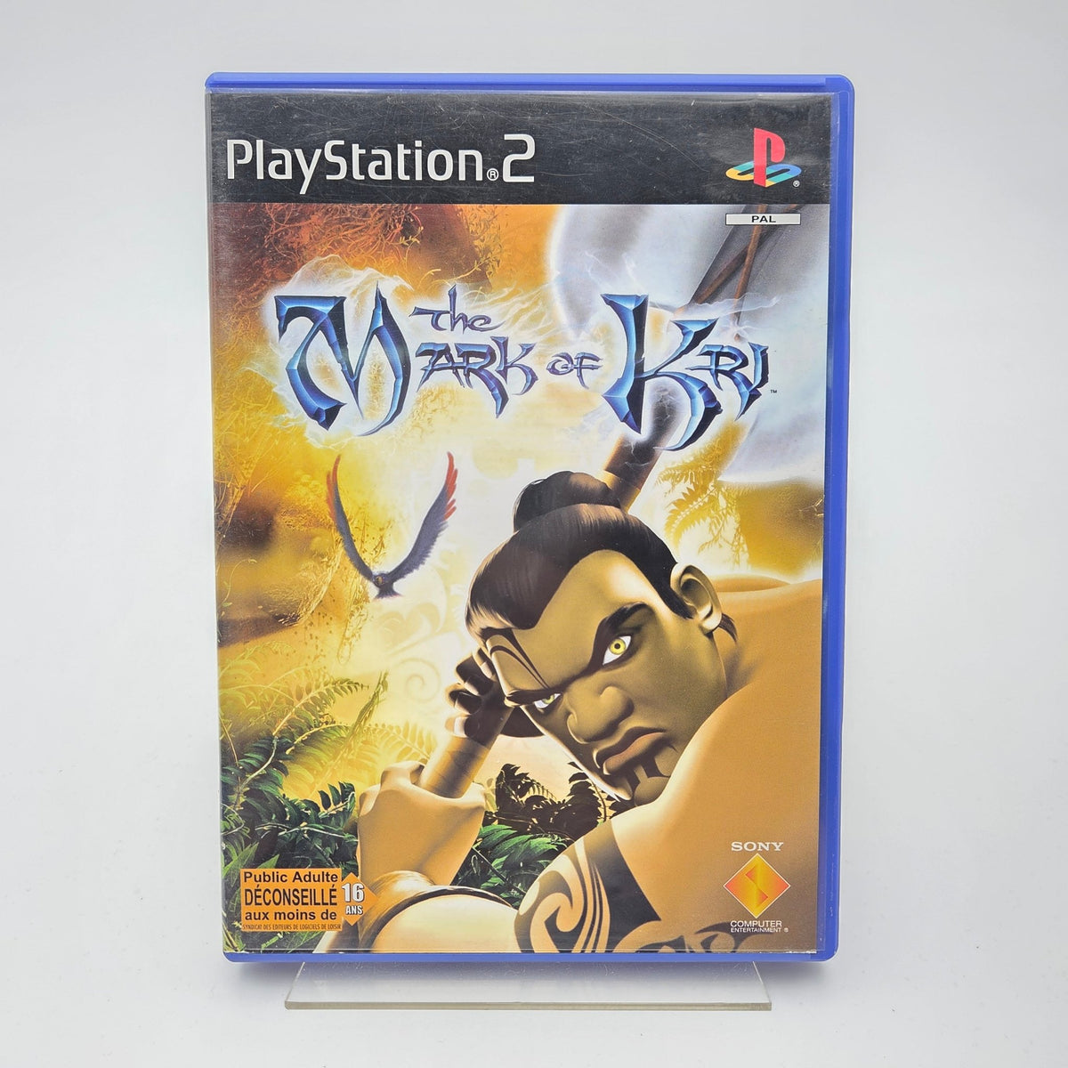 The Mark of Kri - Playstation 2 - Strike Games