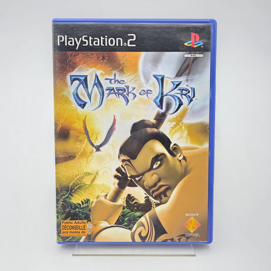 The Mark of Kri - Playstation 2 - Strike Games