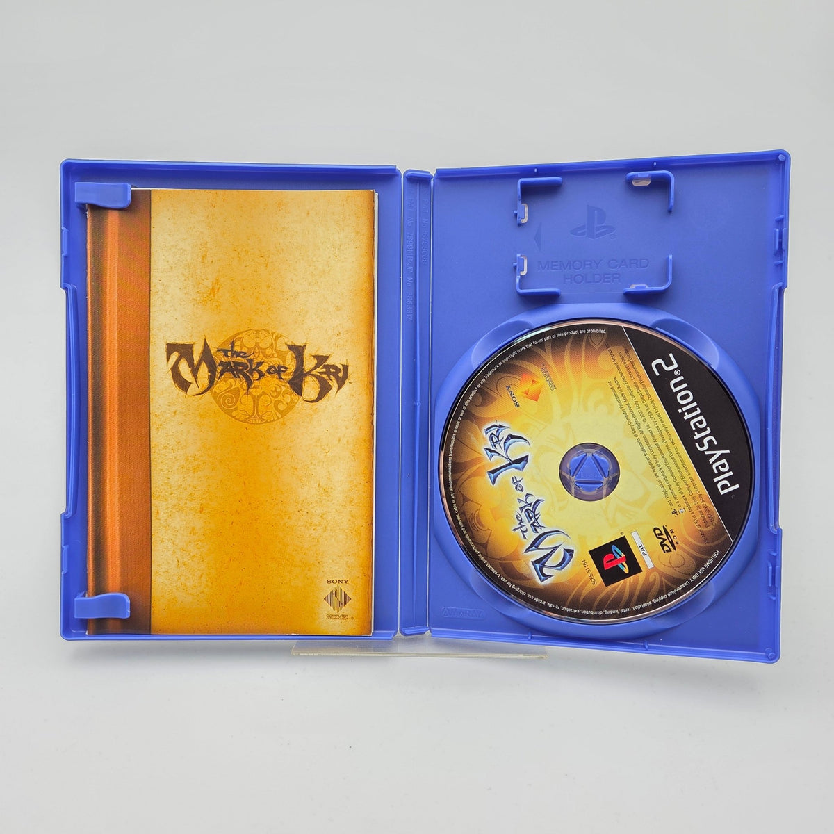 The Mark of Kri - Playstation 2 - Strike Games