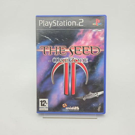 The Seed War Zone - Playstation 2 - Strike Games