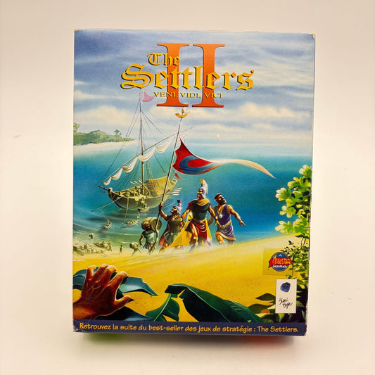 THE SETTLERS 2 - PC BIG BOX - Strike Games