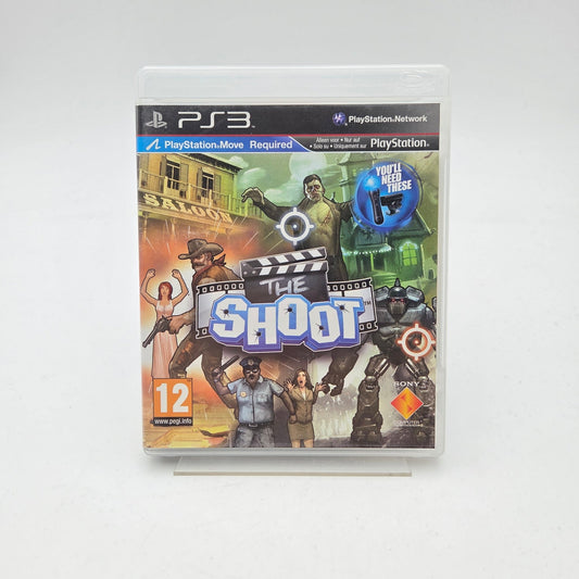 THE SHOOT - PLAYSTATION 3 - Strike Games