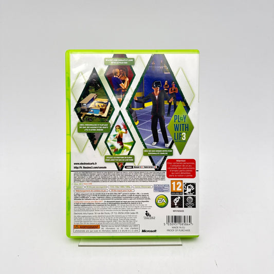 THE SIMS 3 - XBOX 360 - Strike Games