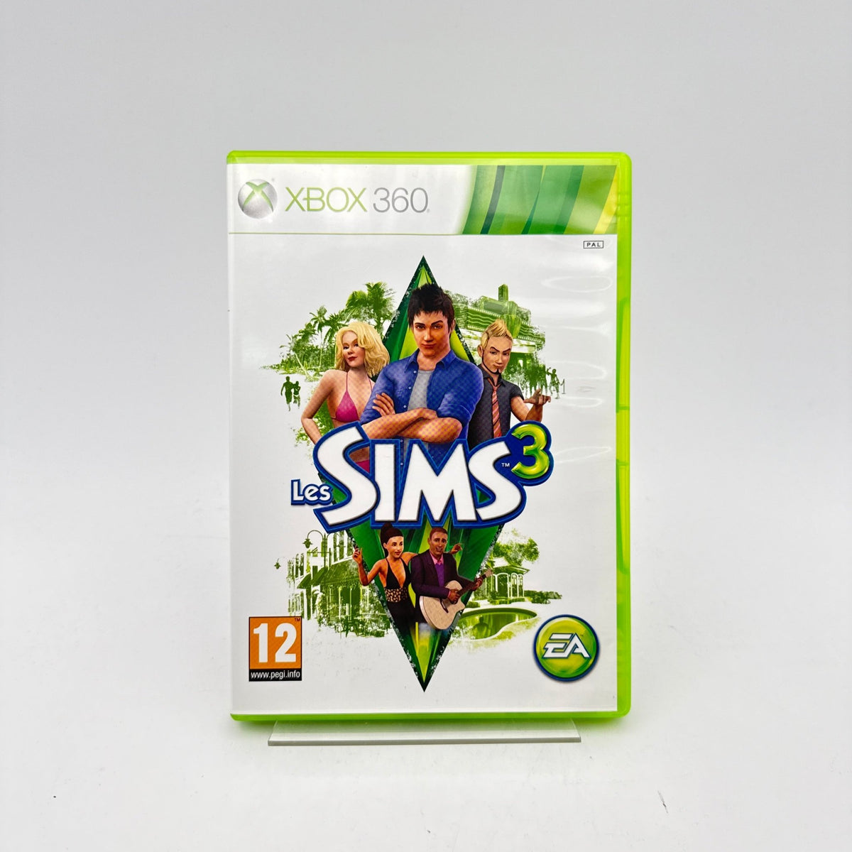 THE SIMS 3 - XBOX 360 - Strike Games