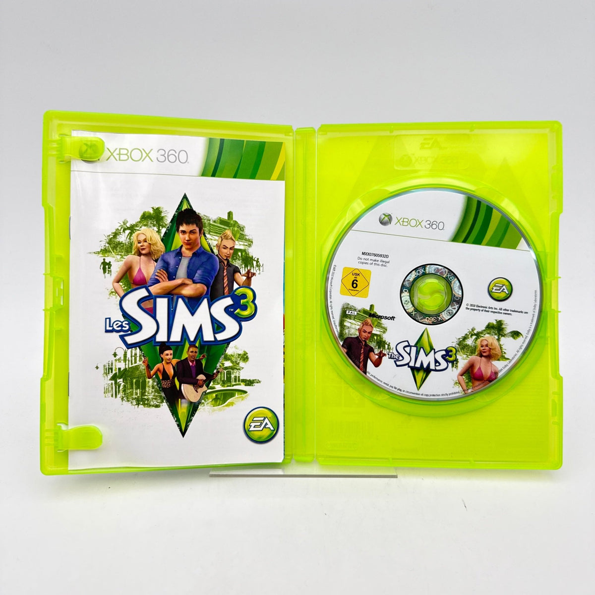 THE SIMS 3 - XBOX 360 - Strike Games