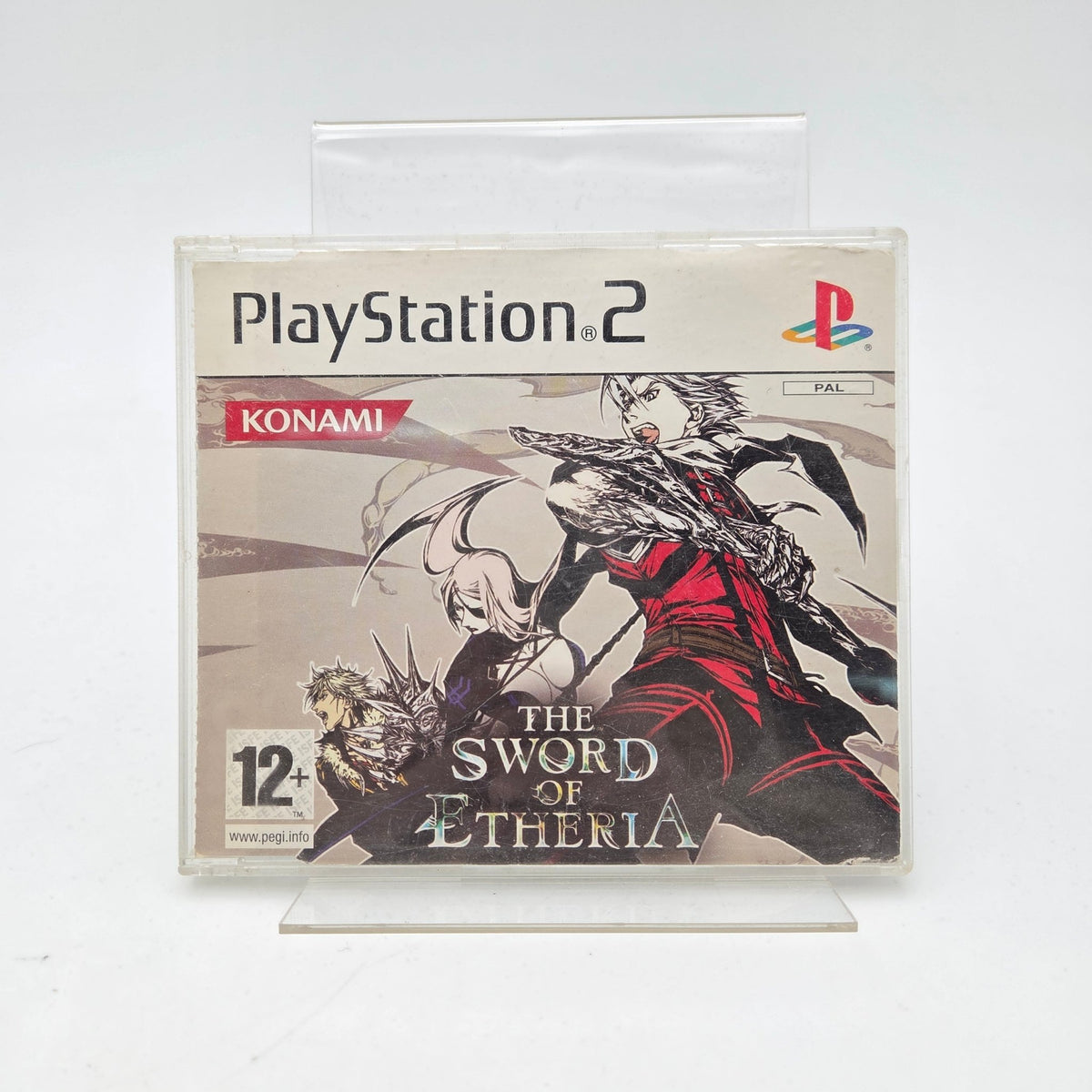 The Sword Of Etheria - Playstation 2 - Strike Games
