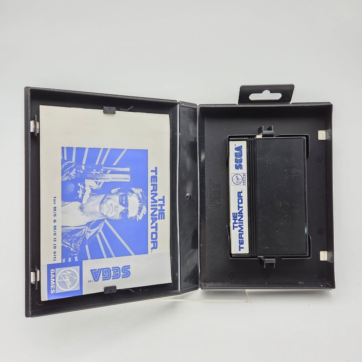 The Terminator - Master System - Strike Games
