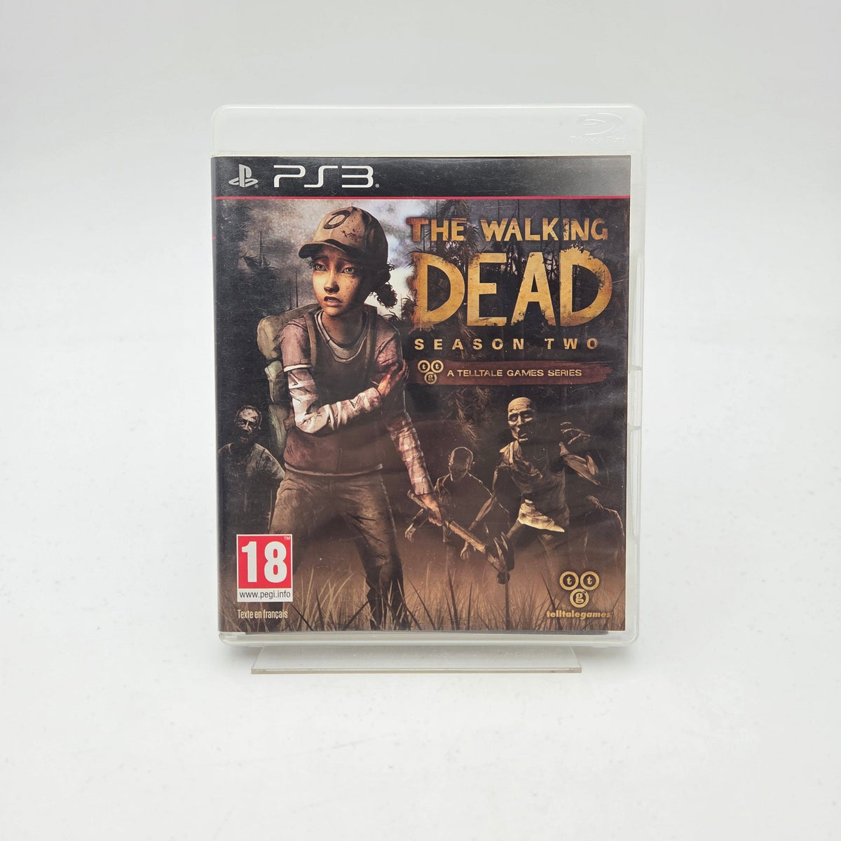 THE WALKING DEAD SEASON TWO - PLAYSTATION 3 - Strike Games