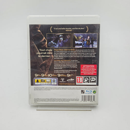 THE WALKING DEAD SEASON TWO - PLAYSTATION 3 - Strike Games