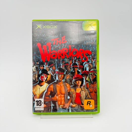 THE WARRIORS - XBOX - Strike Games