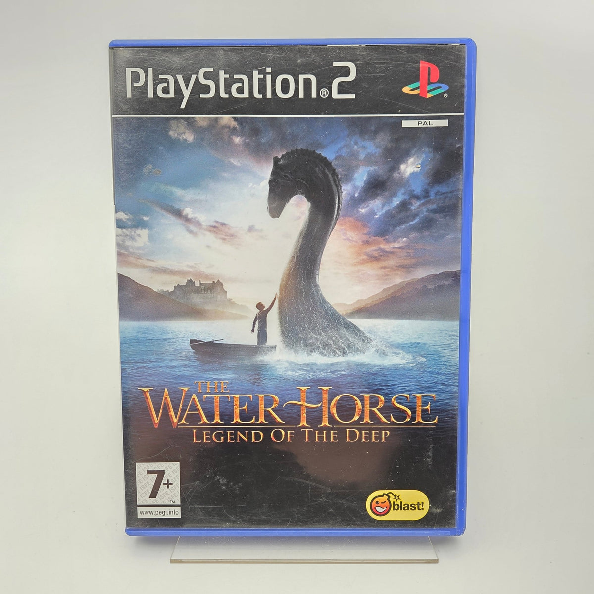 THE WATER HORSE - PLAYSTATION 2 - Strike Games
