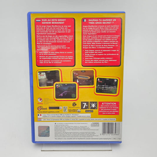 THE WATER HORSE - PLAYSTATION 2 - Strike Games