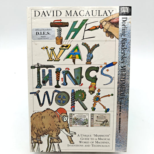 THE WAY THINGS WORK - PC BIG BOX - Strike Games