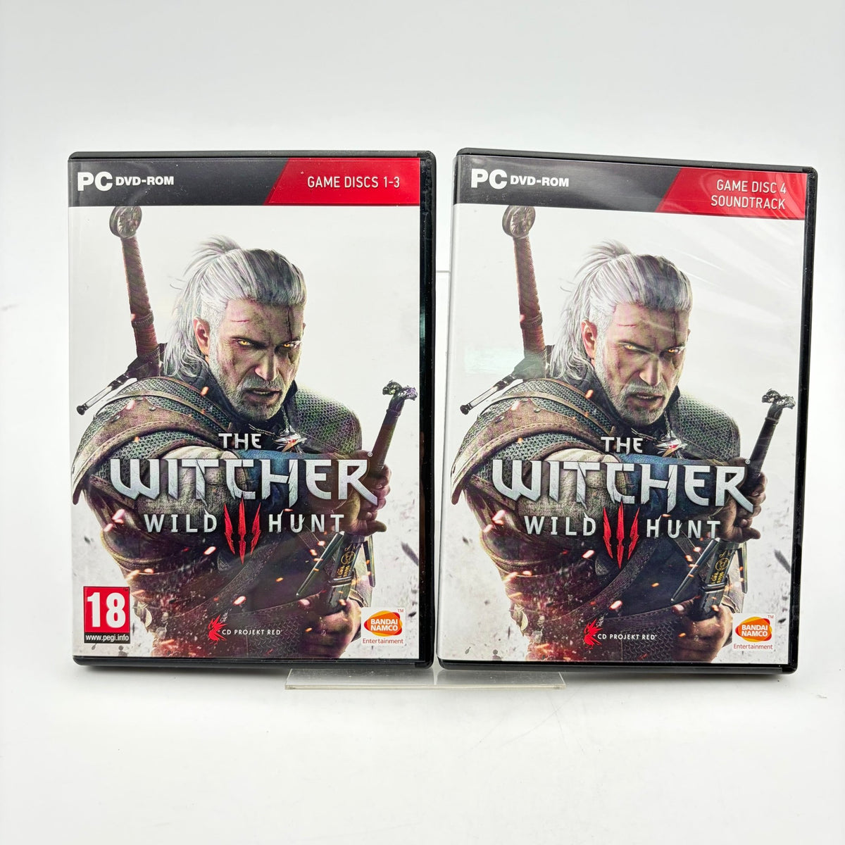 THE WITCHER 3 - PC - Strike Games