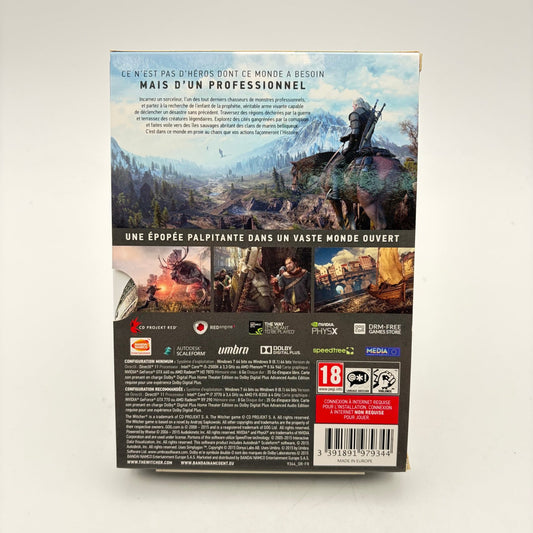 THE WITCHER 3 - PC - Strike Games