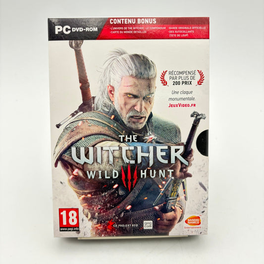 THE WITCHER 3 - PC - Strike Games