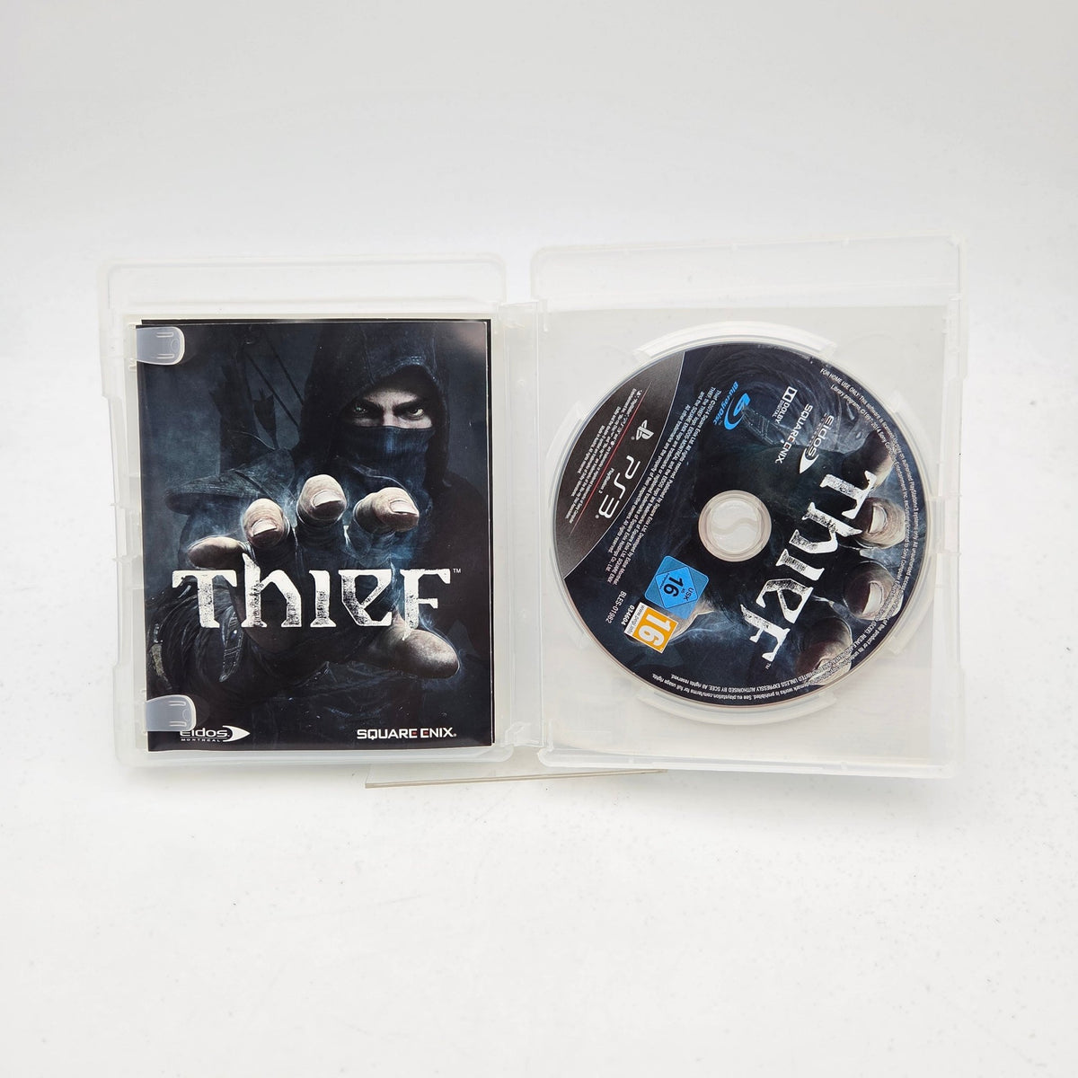 THIEF - PLAYSTATION 3 - Strike Games