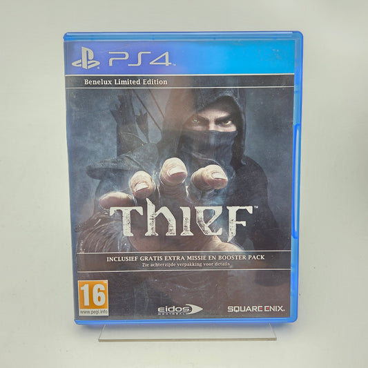 Thief - Playstation 4 - Strike Games