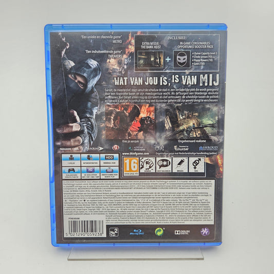 Thief - Playstation 4 - Strike Games