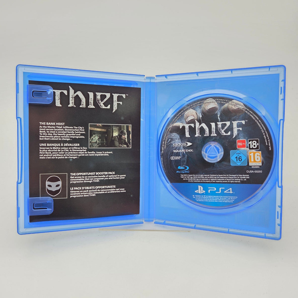Thief - Playstation 4 - Strike Games