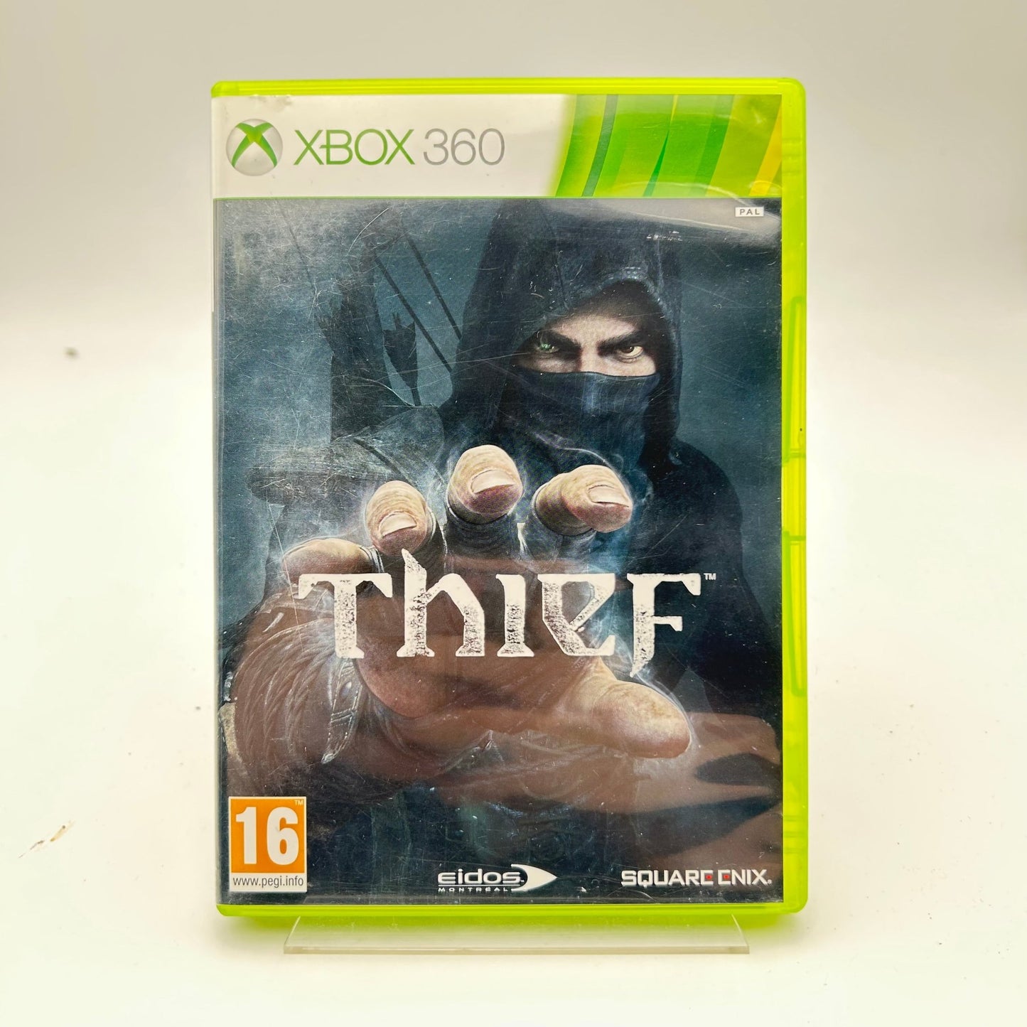THIEF - XBOX 360 - Strike Games