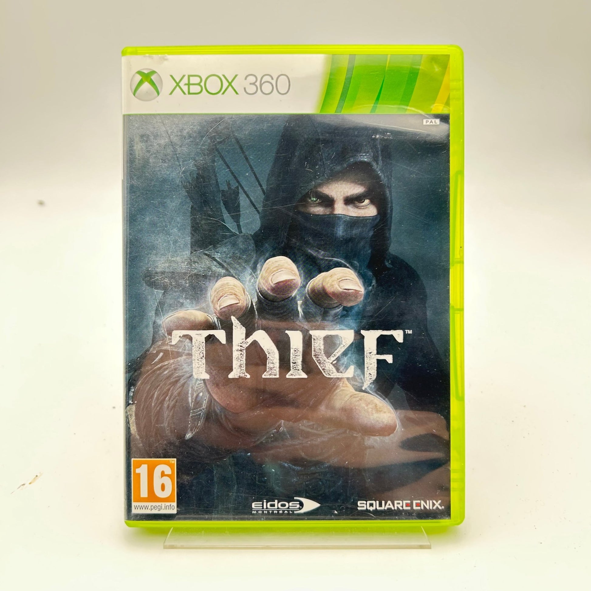 THIEF - XBOX 360 - Strike Games