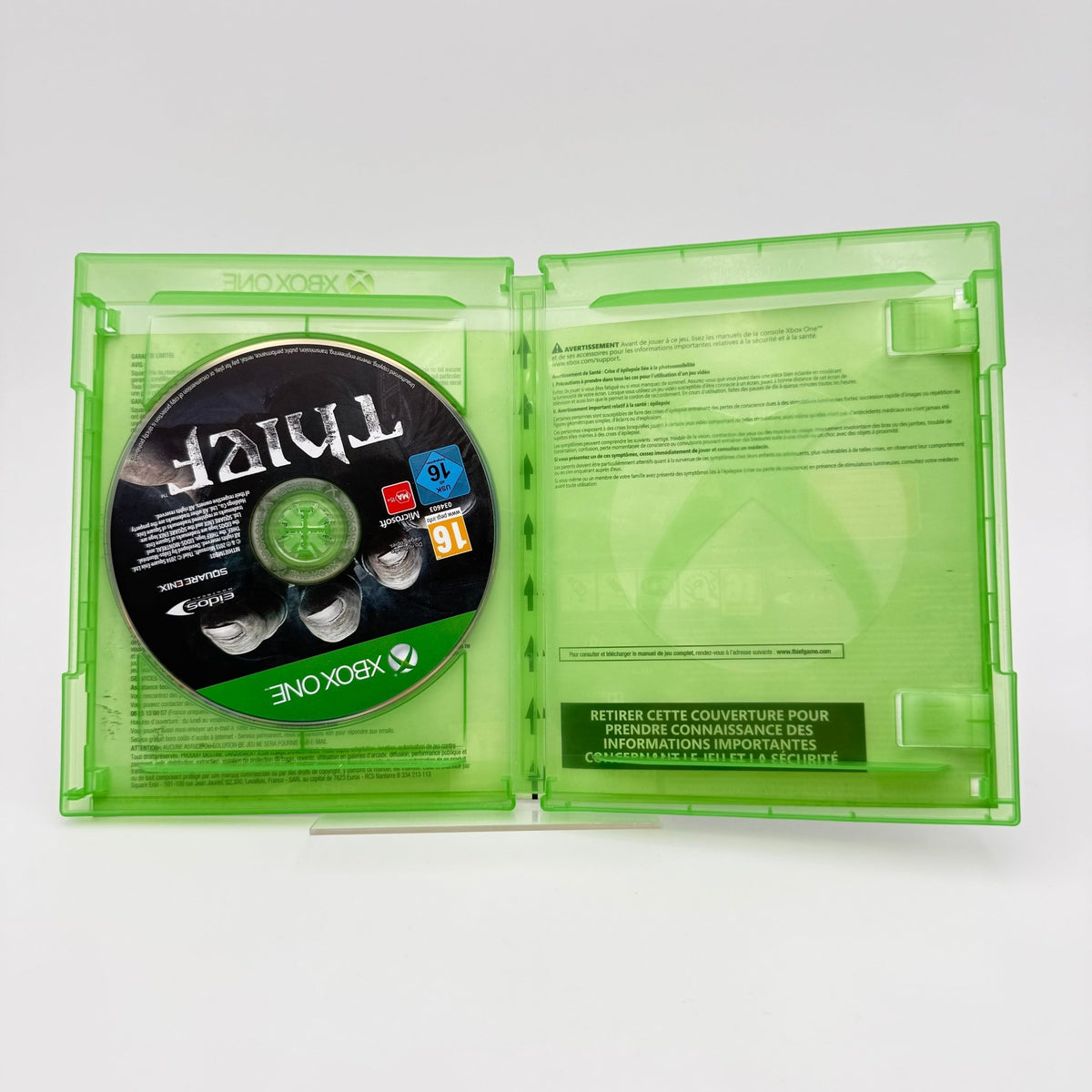 THIEF - XBOX ONE - Strike Games