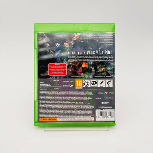 THIEF - XBOX ONE - Strike Games