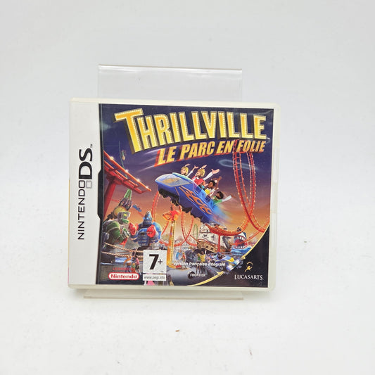 THRILLVILLE - NINTENDO DS - Strike Games